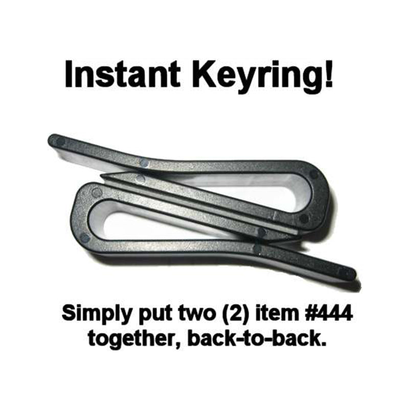 The Original Belt Clip - Black
