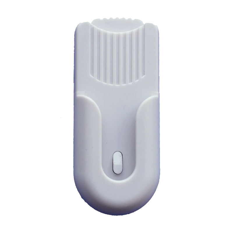 Reinforced Swivel Belt Clip - 764 White