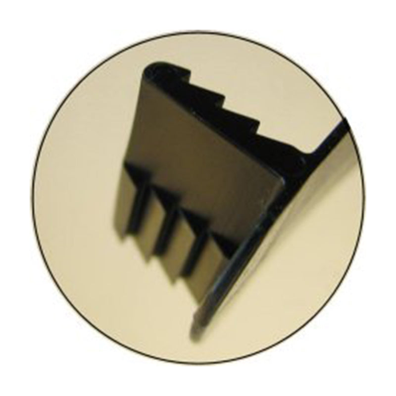 InstaClip One-Piece Belt Clip, Black