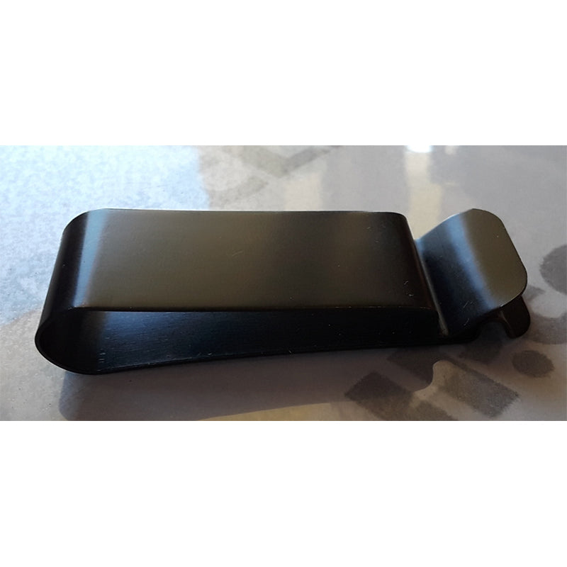 Metal Belt Holster Clip (611), Tempered