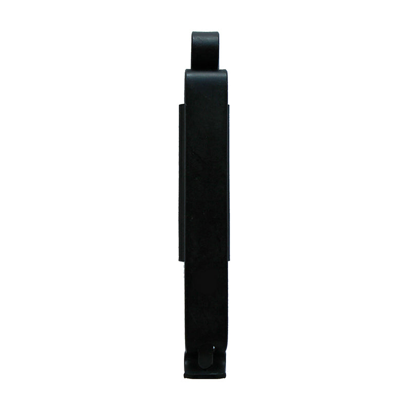 Metal Belt Clip with Slide ALICE Keeper Lock, Tempered Belt Clip
