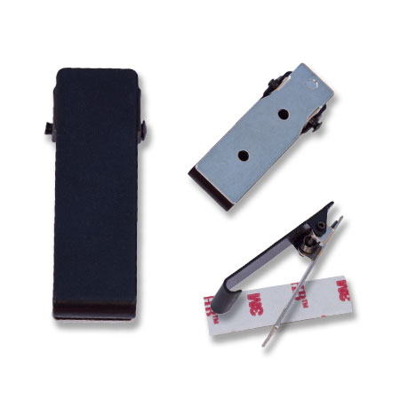 M/A-Com P5300 Metal, Spring Loaded Belt Clip