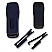 Radio belt clip, heavy duty, extra long, extedned length