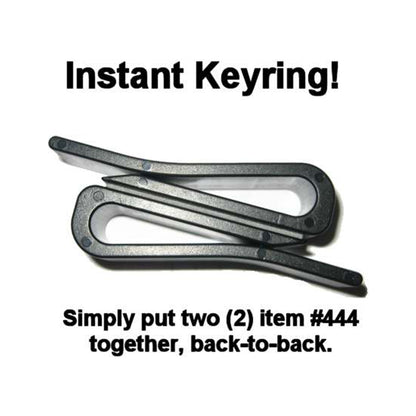 The Original Belt Clip - Black