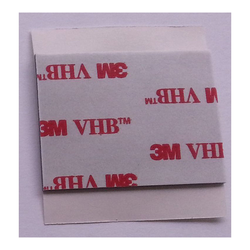 Large 3M VHB Adhesive, Rectangular