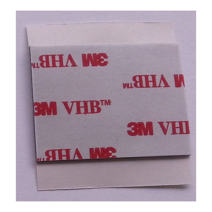 Large 3M VHB Adhesive, Rectangular