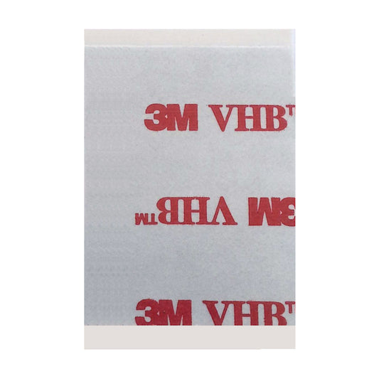 Large 3M VHB Adhesive, Rectangular