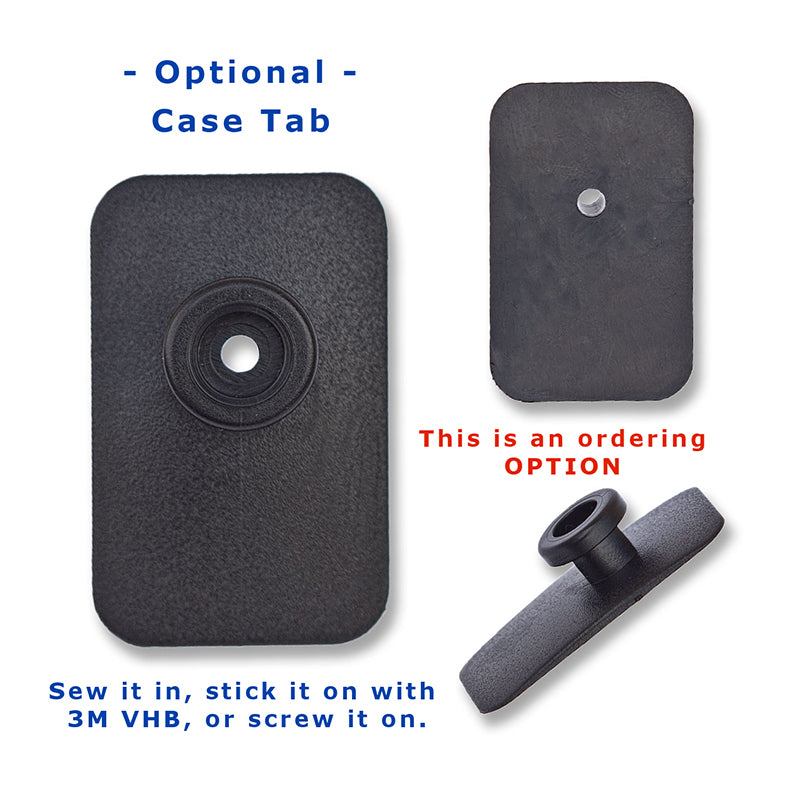 Reinforced Swivel Belt Clip (764)