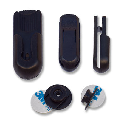 Ultra Swivel Belt Clip (ANTI-POPOUT PROTECTION)