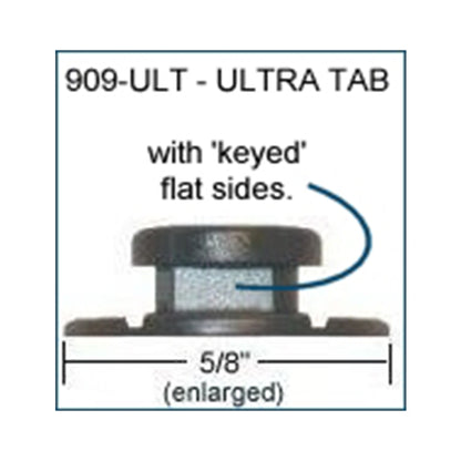 Ultra Swivel Belt Clip (ANTI-POPOUT PROTECTION)