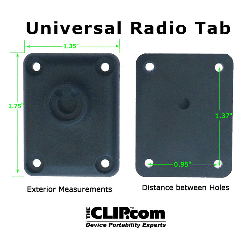 Universal Radio Tab