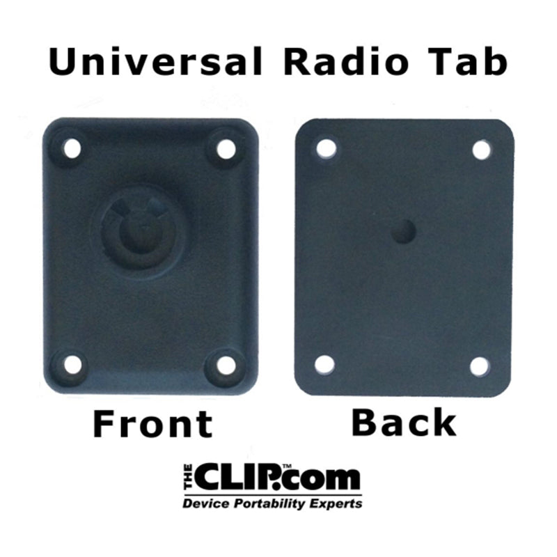 Universal Radio Tab