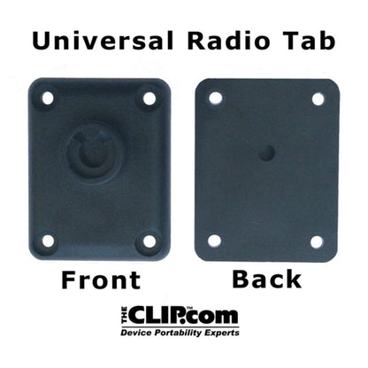 Universal Radio Tab