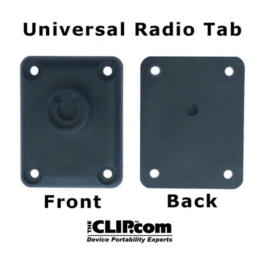 Universal Radio Tab