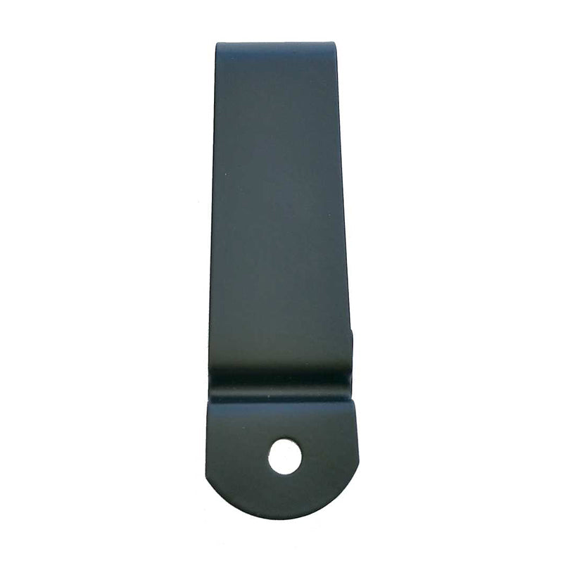 Metal Belt Holster Clip (610BP), Tempered