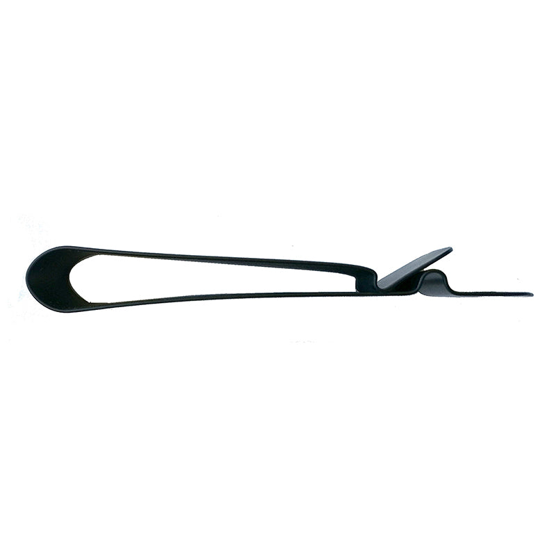 Metal Belt Holster Clip (610), Black Oxide