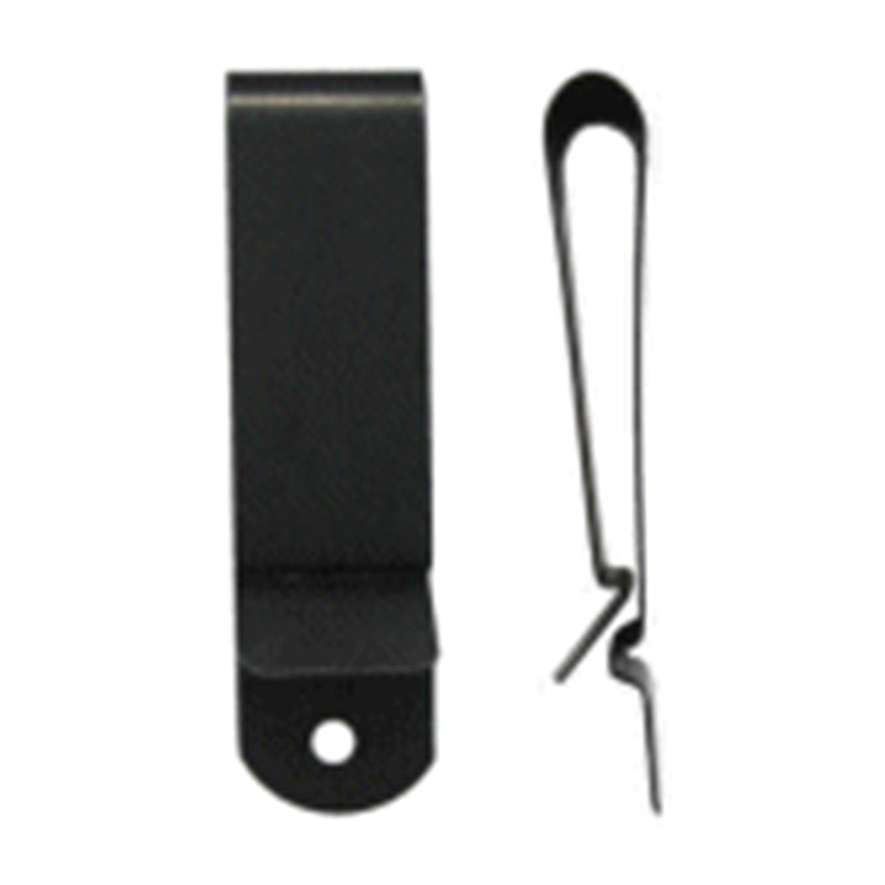 Metal Belt Holster Clip (610BP), Tempered (CHINA)