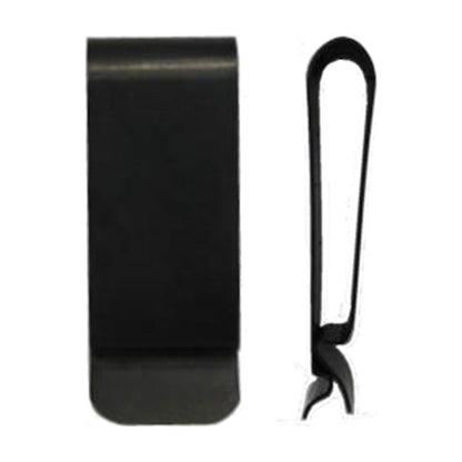 Metal Belt Holster Clip (611), Tempered