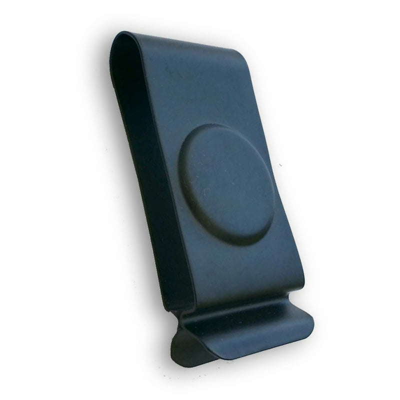Metal Belt Holster Clip (616BP), Tempered