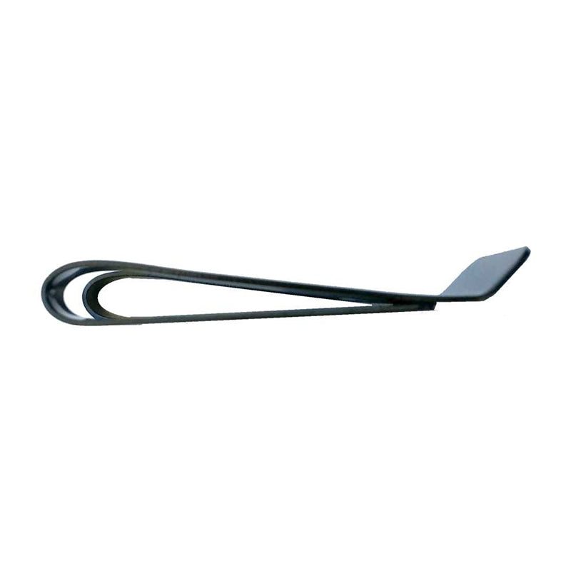 Metal Belt Clip (661), Tempered Belt Clip