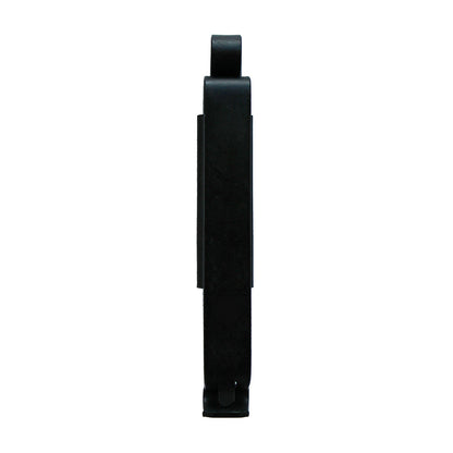 Metal Belt Clip with Slide ALICE Keeper Lock, Tempered Belt Clip