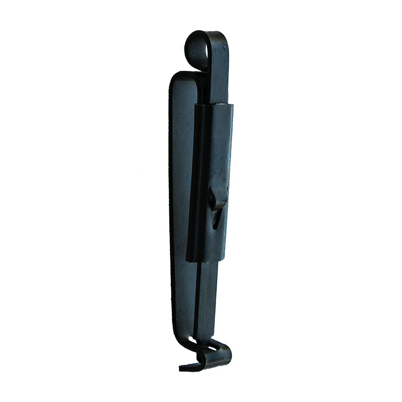 Metal Belt Clip with Slide ALICE Keeper Lock, Tempered Belt Clip