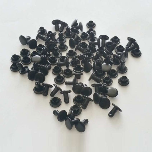 Rivet Set - Black #03