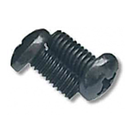 3/8 PHILLIPS Pan Head MS Steel, 8/32 Thread; Pack of 100