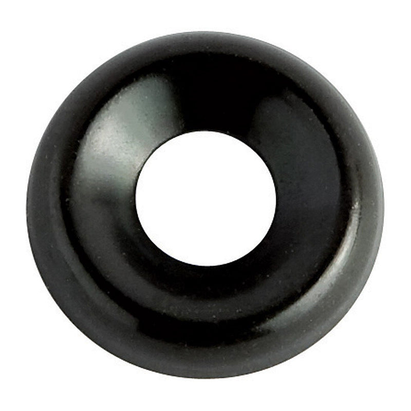 #8 Countersunk Finishing Washer, Steel, 8/32 Thread; Pack of 100