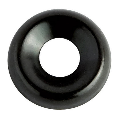 #8 Countersunk Finishing Washer, Steel, 8/32 Thread; Pack of 100