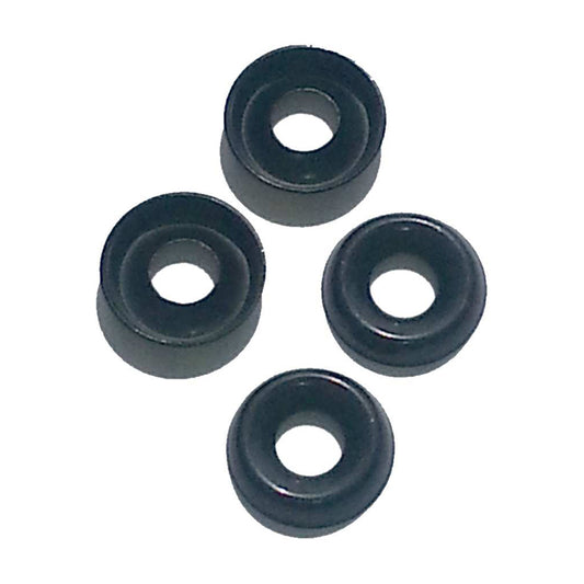#8 Countersunk Finishing Washer, Steel, 8/32 Thread; Pack of 100