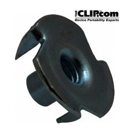 T-Nuts - Black, Pack of 100