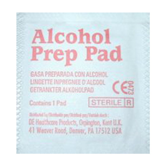 Alcohol Pad